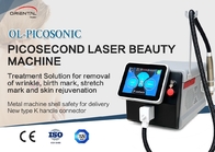Máy Laser Picosecond 2000ps 800w Tẩy lông mày Trẻ hóa da