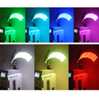 Máy trị liệu ánh sáng LED PDT 7 màu chống lão hóa Điều trị mụn trứng cá
