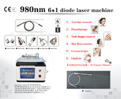 Máy loại bỏ mạch máu bằng Laser Lipolysis 980nm