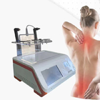 Máy vật lý trị liệu massage Cellulite bằng con lăn chân không 448KHZ