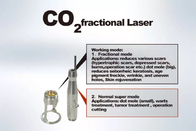 Máy Laser phân đoạn CO2 siêu xung 10600nm Laser CO2 tái tạo bề mặt