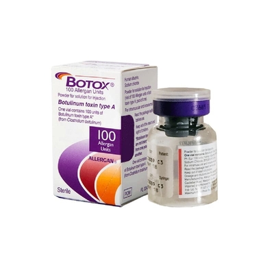 Meditoxin Botox Botulinum Loại A Chất làm đầy da Hyaluronic Acid 200iu 100iu